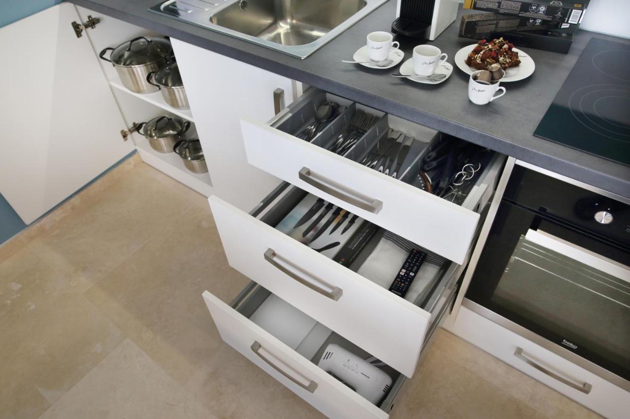 Apartmany Omega Lanškroun Exteriör bild
