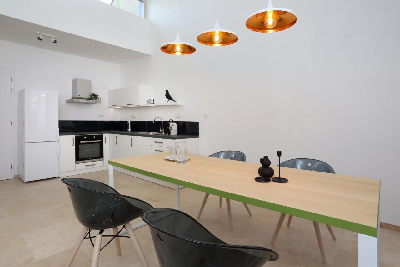 Apartmany Omega Lanškroun Exteriör bild