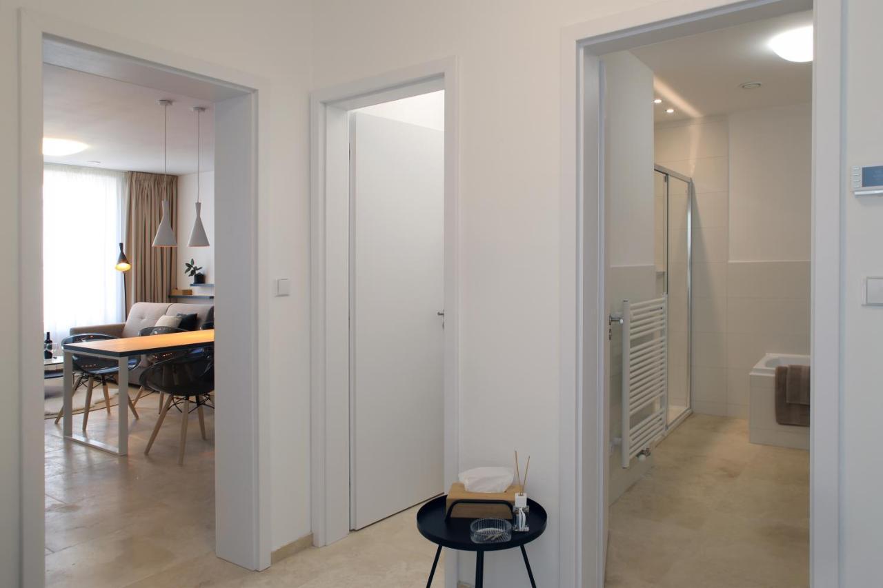 Apartmany Omega Lanškroun Exteriör bild