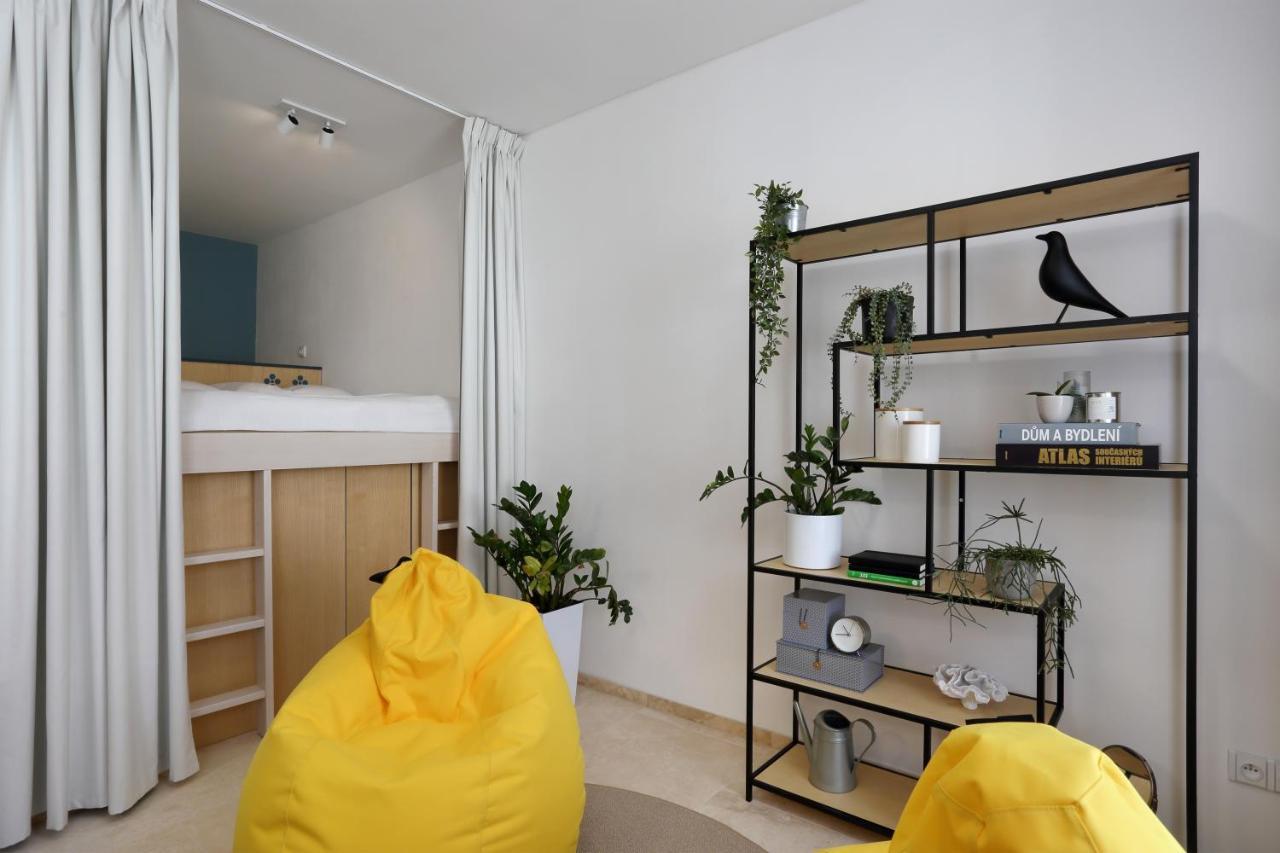 Apartmany Omega Lanškroun Exteriör bild