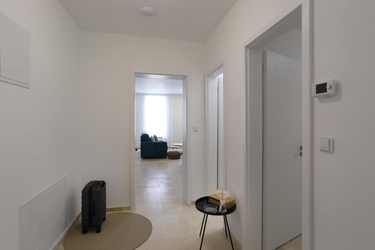 Apartmany Omega Lanškroun Exteriör bild