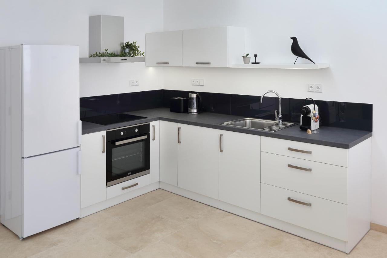 Apartmany Omega Lanškroun Exteriör bild