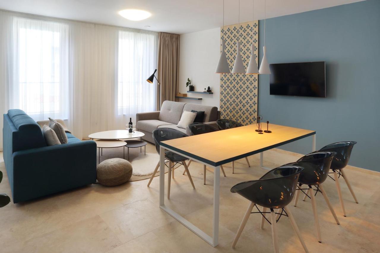 Apartmany Omega Lanškroun Exteriör bild