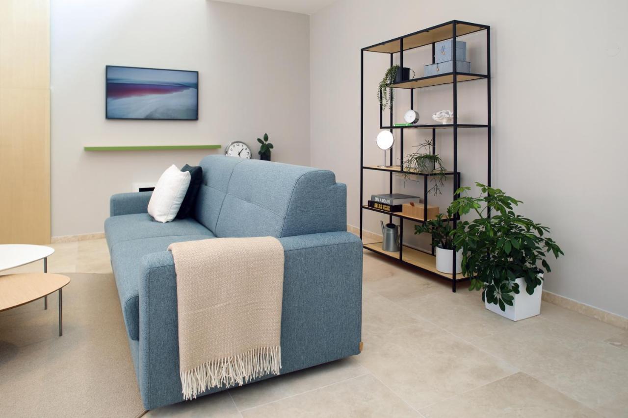 Apartmany Omega Lanškroun Exteriör bild