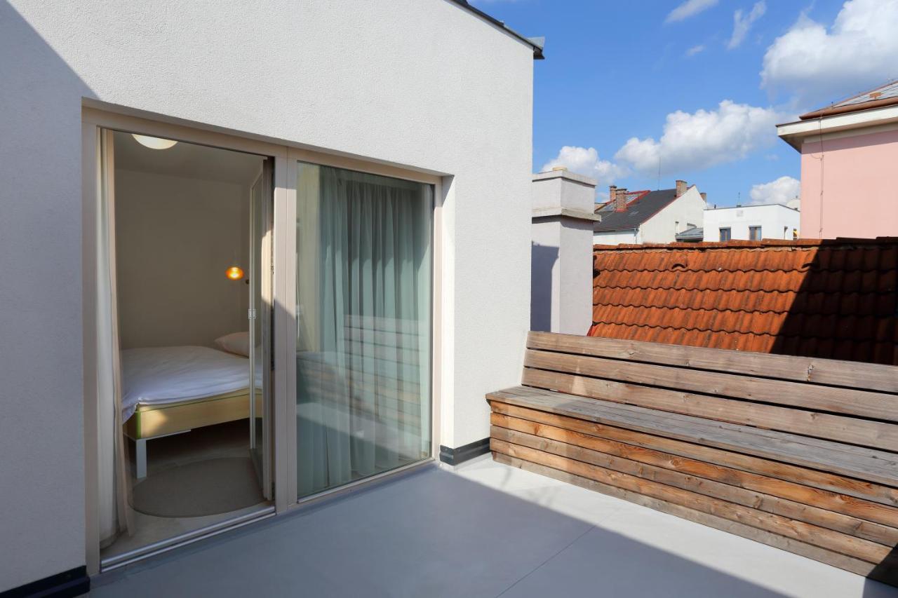 Apartmany Omega Lanškroun Exteriör bild
